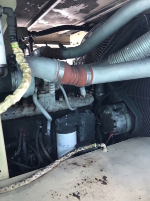 ขายเครื่องลม ingersoll rand HP750 , 12-14บาร์,ปี2006, 750cfm เก่านอกแท้ ชม.ใช้งานน้อย(0841197718)