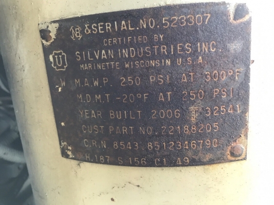 ขายเครื่องลม ingersoll rand HP750 , 12-14บาร์,ปี2006, 750cfm เก่านอกแท้ ชม.ใช้งานน้อย(0841197718)