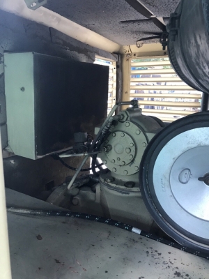 ขายเครื่องลม ingersoll rand HP750 , 12-14บาร์,ปี2006, 750cfm เก่านอกแท้ ชม.ใช้งานน้อย(0841197718)