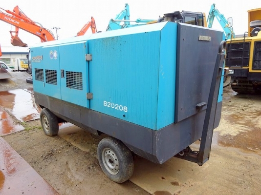 ขายเครื่องปั๊มลม ยี่ห้อ AIRMAN รุ่น PDSF30S