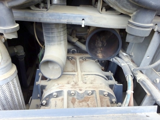 ขายเครื่องปั๊มลม ยี่ห้อ AIRMAN รุ่น PDSF30S