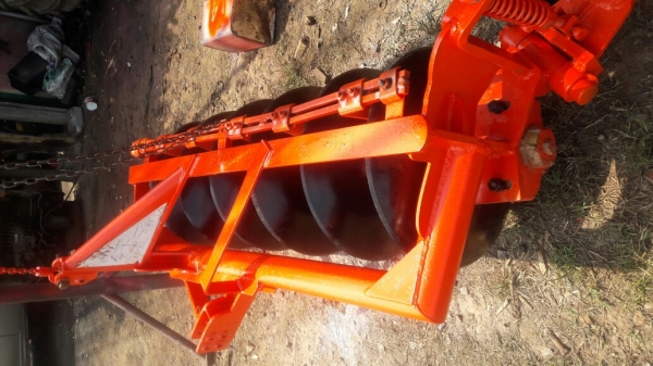 ผานไถ 6 ใบ