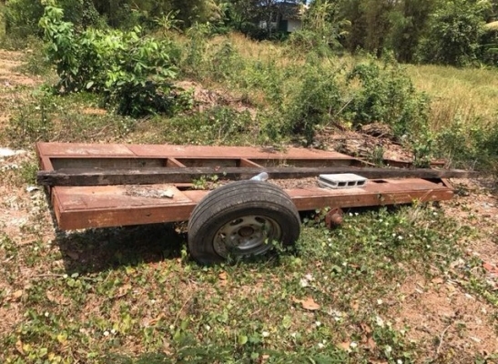 ขาย!! >>> Hitachi PC30 พร้อมเทนเลอร์ลาก ตามสภาพ <<< เบอร์ติดต่อ 098-7155789