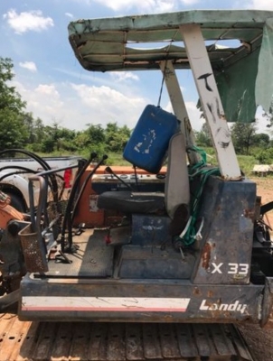 ขาย!! >>> Hitachi PC30 พร้อมเทนเลอร์ลาก ตามสภาพ <<< เบอร์ติดต่อ 098-7155789