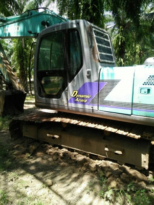 ขาย!! >>> Hitachi PC30 พร้อมเทนเลอร์ลาก ตามสภาพ <<< เบอร์ติดต่อ 098-7155789