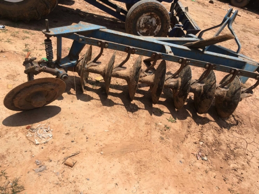 ขายหางผาน 7 ของ KHL ไคเฮงหลีแท้