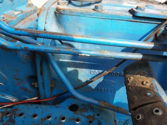 ขายรถไถFORD 6600 เสื้อลาย สภาพสวย พร้อมใช้งาน เอกสารเล่มทะเบียนพร้อมโอน ราคา295,000 สนใจโทร 090-8588220คุณนะ 093-3258446คุณบิว เว็บไซต์ส่วนตัว www.narong2truck.com www.truck.in.th/498 ID: narong498 ID: 09332584461 เพจ Facebook ณรงค์ ซื้อขายรถมือสอง กลุ่ม