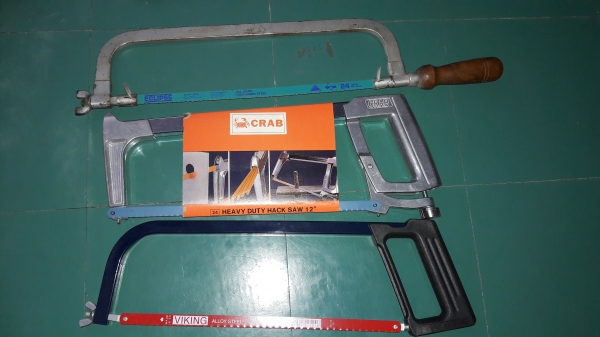 ขายเลื่อยเหล็กVIKING MADE IN FRANCE.ใหม่เก่าเก็บ