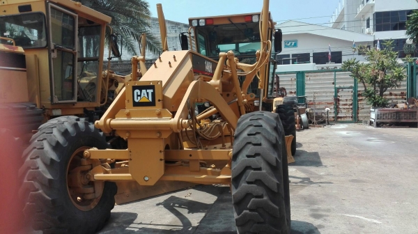 รถMOTORGRADER CAT140H