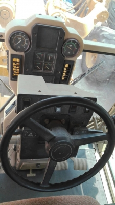 รถMOTORGRADER CAT140H