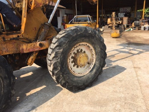 รถตัก KOMATSU JH30