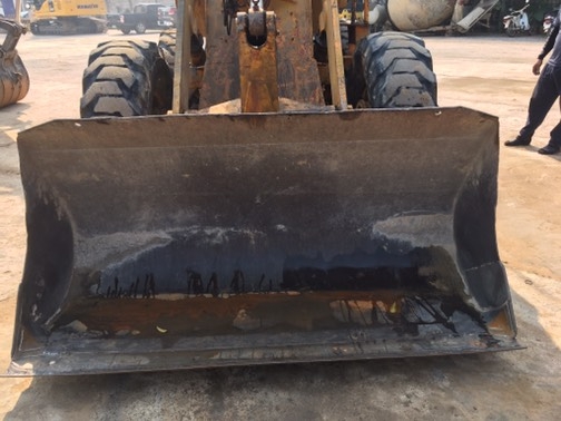รถตัก KOMATSU JH30