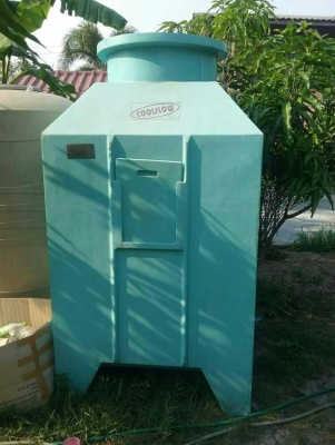 ขาย 3.5 หมื่น คูลลิ่งทาวเวอร์ 150 ตัน Stoker Concast ประเทศอินเดีย ของใหม่นำเข้าปี 2013 ครบชุด ราคาไม่แพง เหมาะสำหรับโรงงานพลาสติกขนาดกลาง ที่มีเครื่องฉีดพลาสติก 150 ตัน จำนวน 30 เครื่องขึ้นไป ใส่กระบะได้ มาขนเอาเอง .......................................