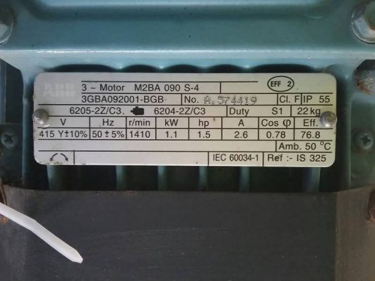 ขาย 3.5 หมื่น คูลลิ่งทาวเวอร์ 150 ตัน Stoker Concast ประเทศอินเดีย ของใหม่นำเข้าปี 2013 ครบชุด ราคาไม่แพง เหมาะสำหรับโรงงานพลาสติกขนาดกลาง ที่มีเครื่องฉีดพลาสติก 150 ตัน จำนวน 30 เครื่องขึ้นไป ใส่กระบะได้ มาขนเอาเอง ....................................... ขาย 3.5 หมื่น คูลลิ่งทาวเวอร์ 150 ตัน Stoker Concast ประเทศอินเดีย ของใหม่นำเข้าปี 2013 ครบชุด ราคาไม่แพง เหมาะสำหรับโรงงานพลาสติกขนาดกลาง ที่มีเครื่องฉีดพลาสติก 150 ตัน จำนวน 30 เครื่องขึ้นไป ใส่กระบะได้ มาขนเอาเอง .......................................