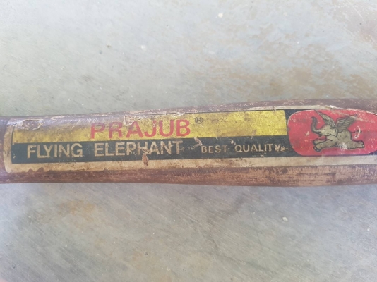 ขายค้อนหงอนตราช้างบิน Made in Germany.ใหม่เก่าเก็บ