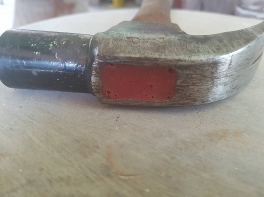 ขายค้อนหงอนตราช้างบิน Made in Germany.ใหม่เก่าเก็บ