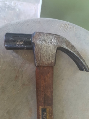 ขายค้อนหงอนตราช้างบิน Made in Germany.ใหม่เก่าเก็บ