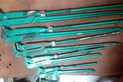 ขายคอม้าDOWIDAT Made in Germany. ขนาด1" ,1 1/2", 2", 3", 4" ใหม่เก่าเก็บ ขายคอม้าDOWIDAT Made in Germany. ขนาด1" ,1 1/2", 2", 3", 4" ใหม่เก่าเก็บ