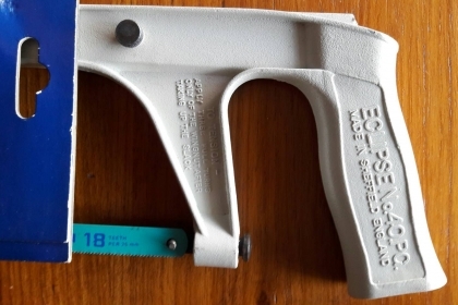 ขายเลื่อยเหล็ก ECLIPSE Made in England.ใหม่เก่าเก็บ ขายเลื่อยเหล็ก ECLIPSE Made in England.ใหม่เก่าเก็บ