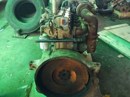 ขายเครื่อง cummins 6CT -  061-782-8785
