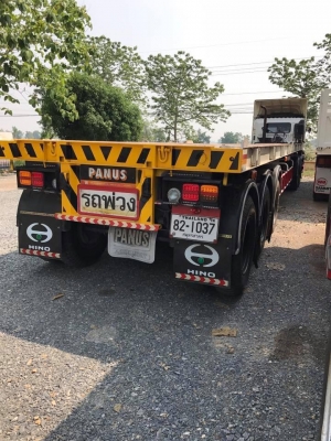 ขายรถสิบล้อหัวลาก Hino 344 ปี55 พร้อมหาง พนัส ยางเต็ม พร้อมใช้งาน ขายรถสิบล้อหัวลาก Hino 344 ปี55 พร้อมหาง พนัส ยางเต็ม พร้อมใช้งาน