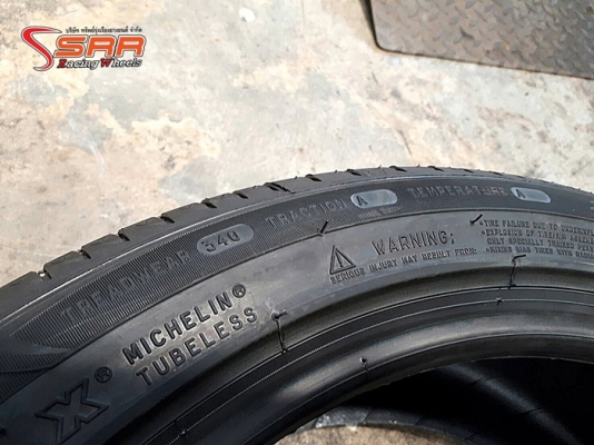 MICHELIN PRIMACY 3ST 225/45R18 ปี17