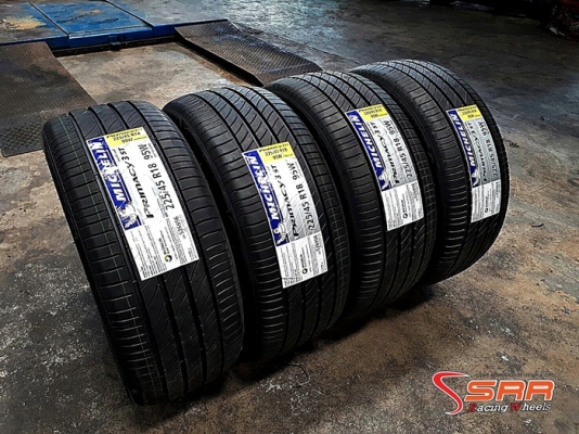 MICHELIN PRIMACY 3ST 225/45R18 ปี17