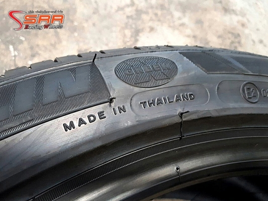 MICHELIN PRIMACY 3ST 225/45R18 ปี17