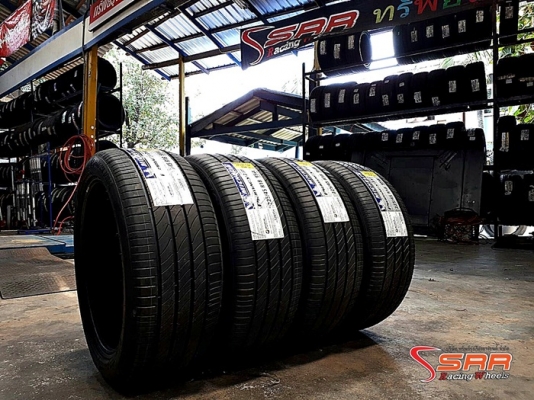 MICHELIN PRIMACY 3ST 225/45R18 ปี17