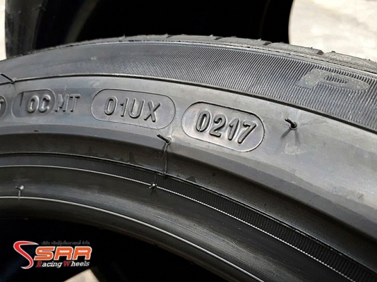 MICHELIN PRIMACY 3ST 225/45R18 ปี17