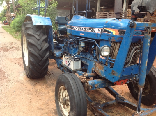 ขายรถไถ