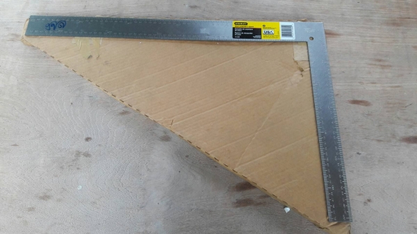 ขายฉากเหล็ก24" STANLEY MDAE IN USA.ใหม่เก่าเก็บ