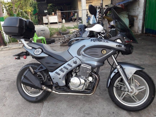 ขาย GUSTO GT200 RUMBA 2013