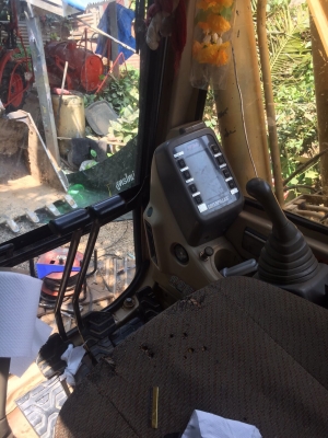 ขายรถแบ็คโฮ 312B รถเก่าญี่ปุ่นใช้งานในไทย4ปีมีไลหัวเจาะ พร้อมใช้งาน ขายรถแบ็คโฮ 312B รถเก่าญี่ปุ่นใช้งานในไทย4ปีมีไลหัวเจาะ พร้อมใช้งาน