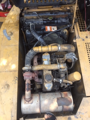 ขายรถแบ็คโฮ 312B รถเก่าญี่ปุ่นใช้งานในไทย4ปีมีไลหัวเจาะ พร้อมใช้งาน ขายรถแบ็คโฮ 312B รถเก่าญี่ปุ่นใช้งานในไทย4ปีมีไลหัวเจาะ พร้อมใช้งาน