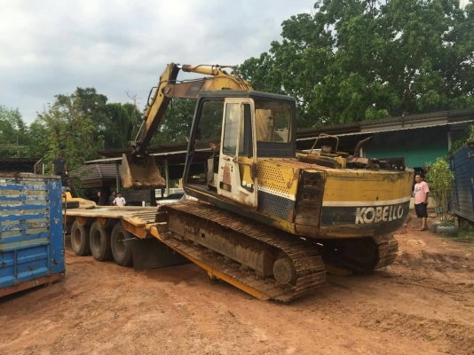KOBELCO SK 045 mark2 รถพร้อมใช้ เครื่องดี ช่วงล่างดี