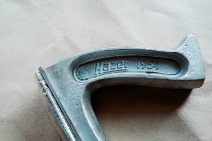 ขายด้ามตะไบฟันโค้ง HAZET 1934 Made in Germany.ใหม่เก่าเก็บ ขายด้ามตะไบฟันโค้ง HAZET 1934 Made in Germany.ใหม่เก่าเก็บ