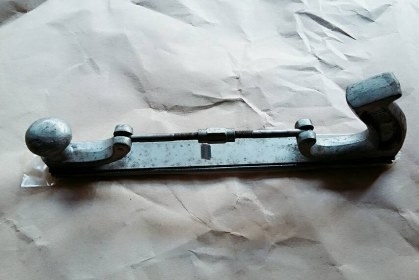 ขายด้ามตะไบฟันโค้ง HAZET 1934 Made in Germany.ใหม่เก่าเก็บ