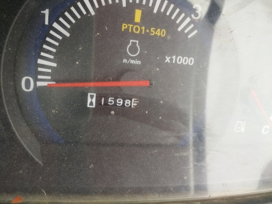 ขายด่วนแทรกเตอร์ Kubota L4708 รถดีพร้อมใช้งาน รีบมาจับจองกันได้คร้าบ