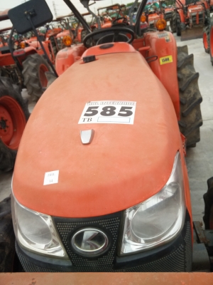 ขายด่วนแทรกเตอร์ Kubota L4708 รถดีพร้อมใช้งาน รีบมาจับจองกันได้คร้าบ