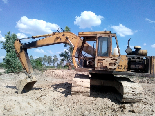 ขาย KOMATSU PC150-1 ราคา 245000บาท