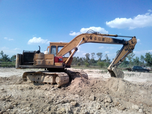 ขาย KOMATSU PC150-1 ราคา 245000บาท