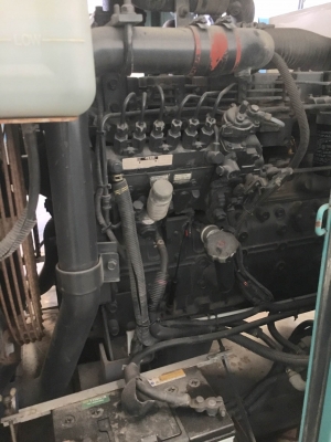 Denyo DCA-125ESK : เครื่องปั่นไฟ 125kva *Japan โทร. 080-6565422 (หนิง)