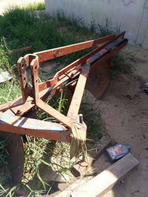 ขายรถไถคูโบต้า L3408อุปกรณ์4ชิ้น หาง3ผาน6 ผานยกร่อง ผานขุดเอกสารเล่มทะเบียน