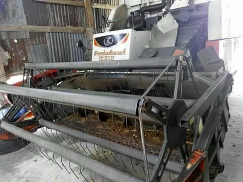 ขายรถเกี่ยวข้าวคูโบต้า DC95 ปี55 เอกสารเล่มทะเบียน ขายรถเกี่ยวข้าวคูโบต้า DC95 ปี55 เอกสารเล่มทะเบียน