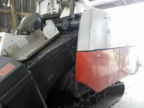 ขายรถเกี่ยวข้าวคูโบต้า DC95 ปี55 เอกสารเล่มทะเบียน ขายรถเกี่ยวข้าวคูโบต้า DC95 ปี55 เอกสารเล่มทะเบียน