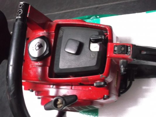 ขายเลื่อยยนต์ตัวใหญ่