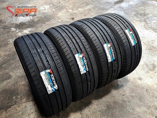 YOKOHAMA BluEart-A AE-50 235/50R18 ราคาพิเศษ YOKOHAMA BluEart-A AE-50 235/50R18 ราคาพิเศษ