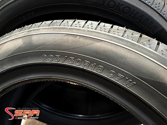 YOKOHAMA BluEart-A AE-50 235/50R18 ราคาพิเศษ