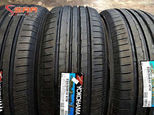 YOKOHAMA BluEart-A AE-50 235/50R18 ราคาพิเศษ YOKOHAMA BluEart-A AE-50 235/50R18 ราคาพิเศษ